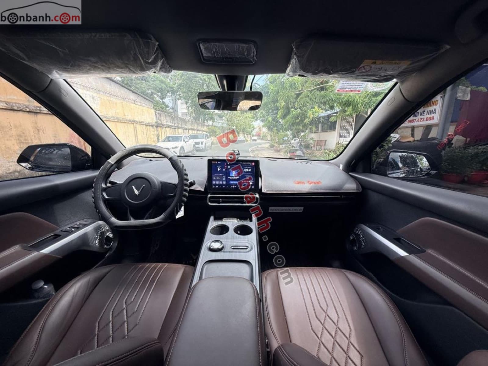 2025 VinFast Limo Green AT - ảnh nhỏ 5
