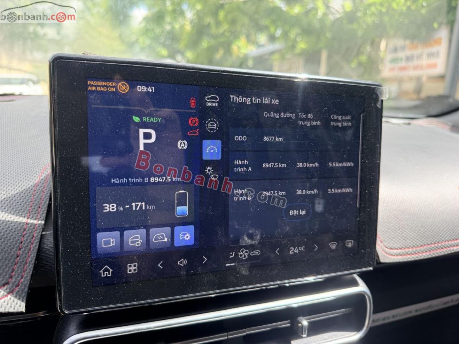 2025 VinFast Limo Green AT - ảnh nhỏ 8