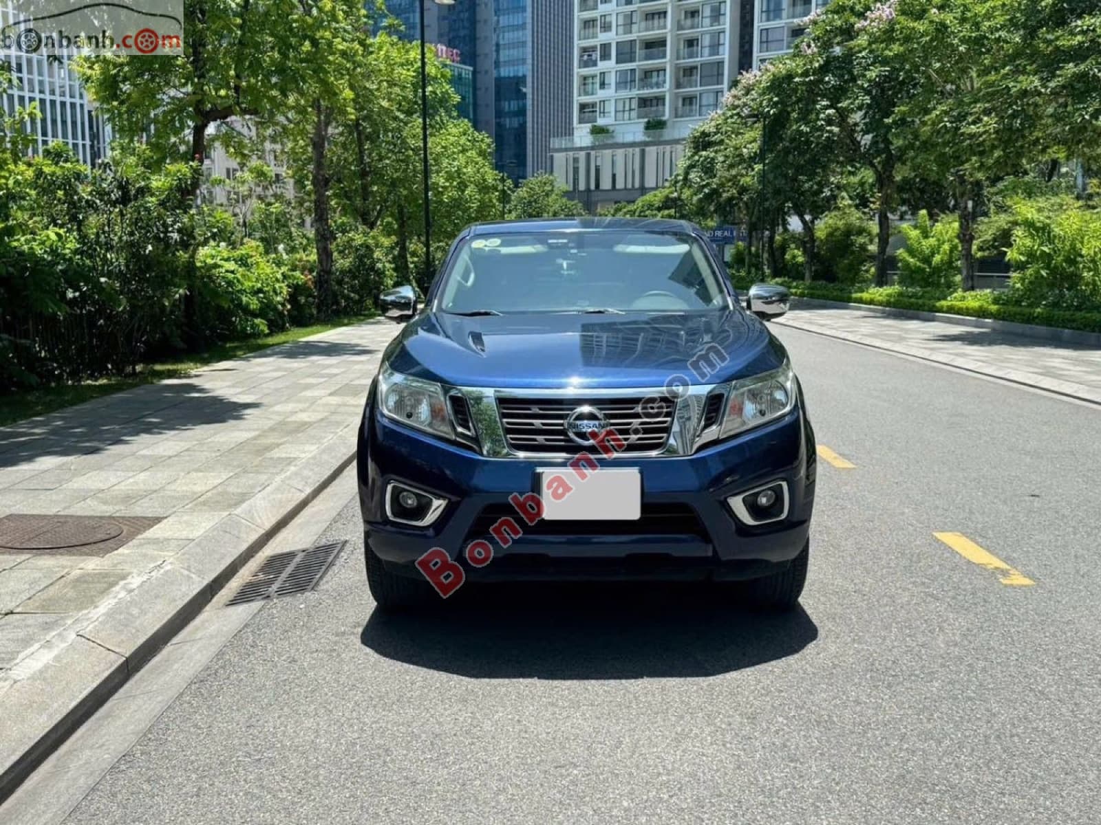2019 Nissan Navara EL 2.5 AT 2WD