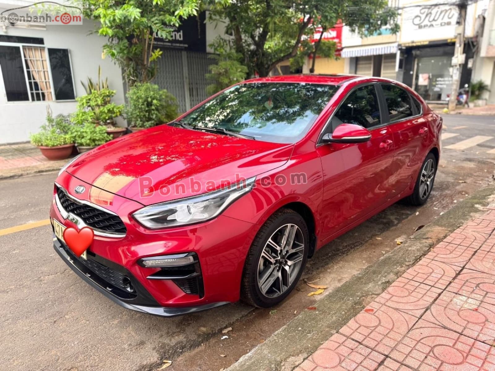 2019 Kia Cerato 2.0 AT Premium