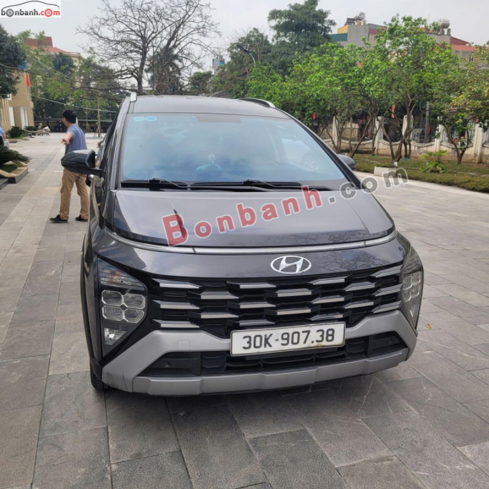 2024 Hyundai Stargazer X 1.5 AT