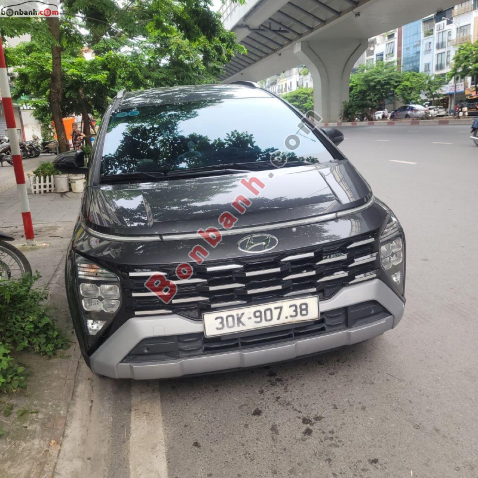 2024 Hyundai Stargazer X 1.5 AT - ảnh nhỏ 2