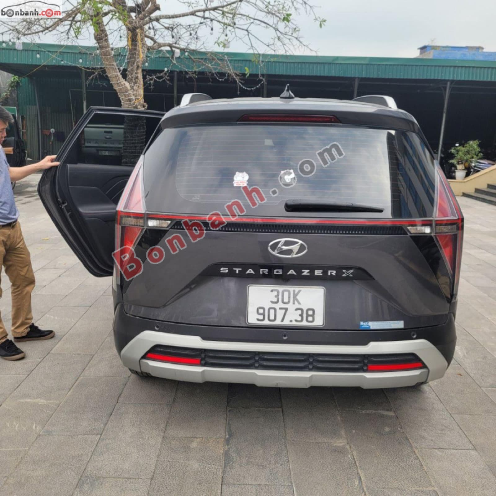 2024 Hyundai Stargazer X 1.5 AT - ảnh nhỏ 5