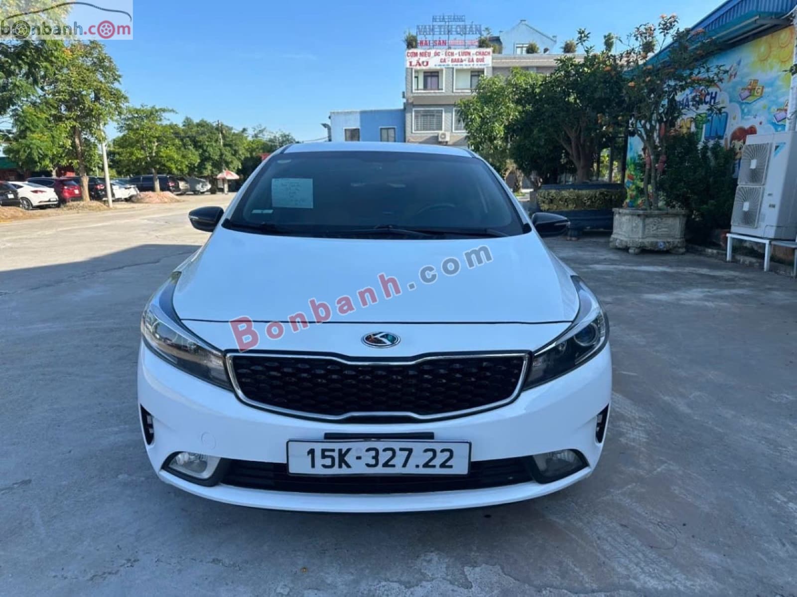 2018 Kia Cerato 1.6 MT