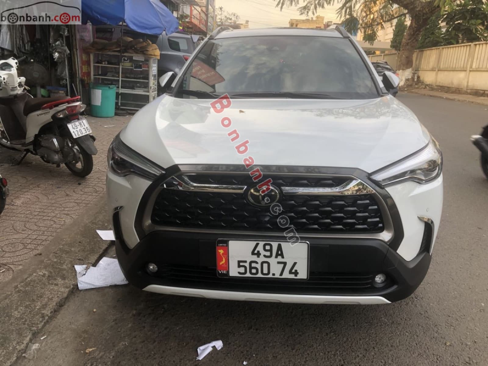2022 Toyota Corolla Cross 1.8V