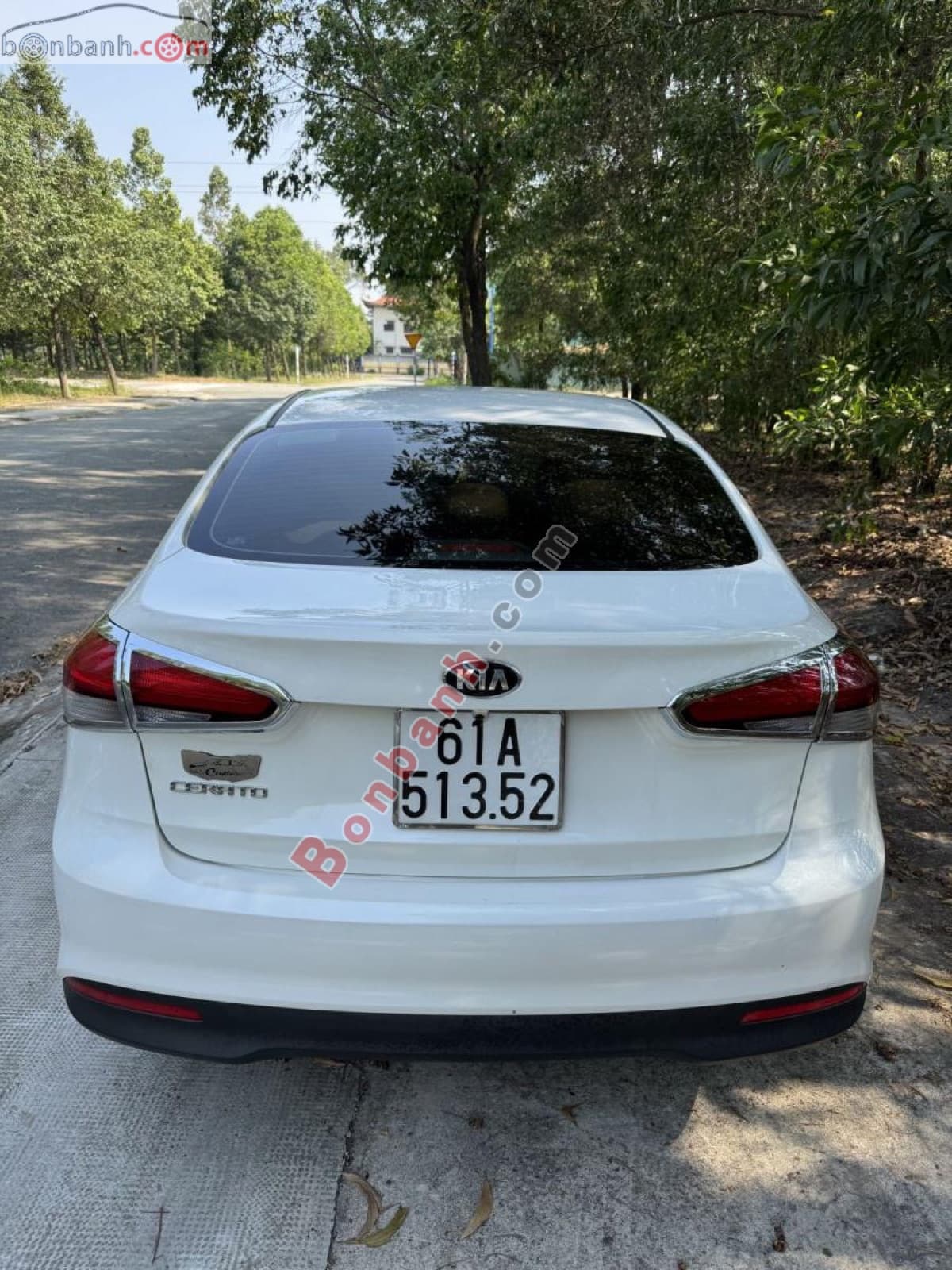 2018 Kia Cerato 1.6 MT - ảnh nhỏ 3
