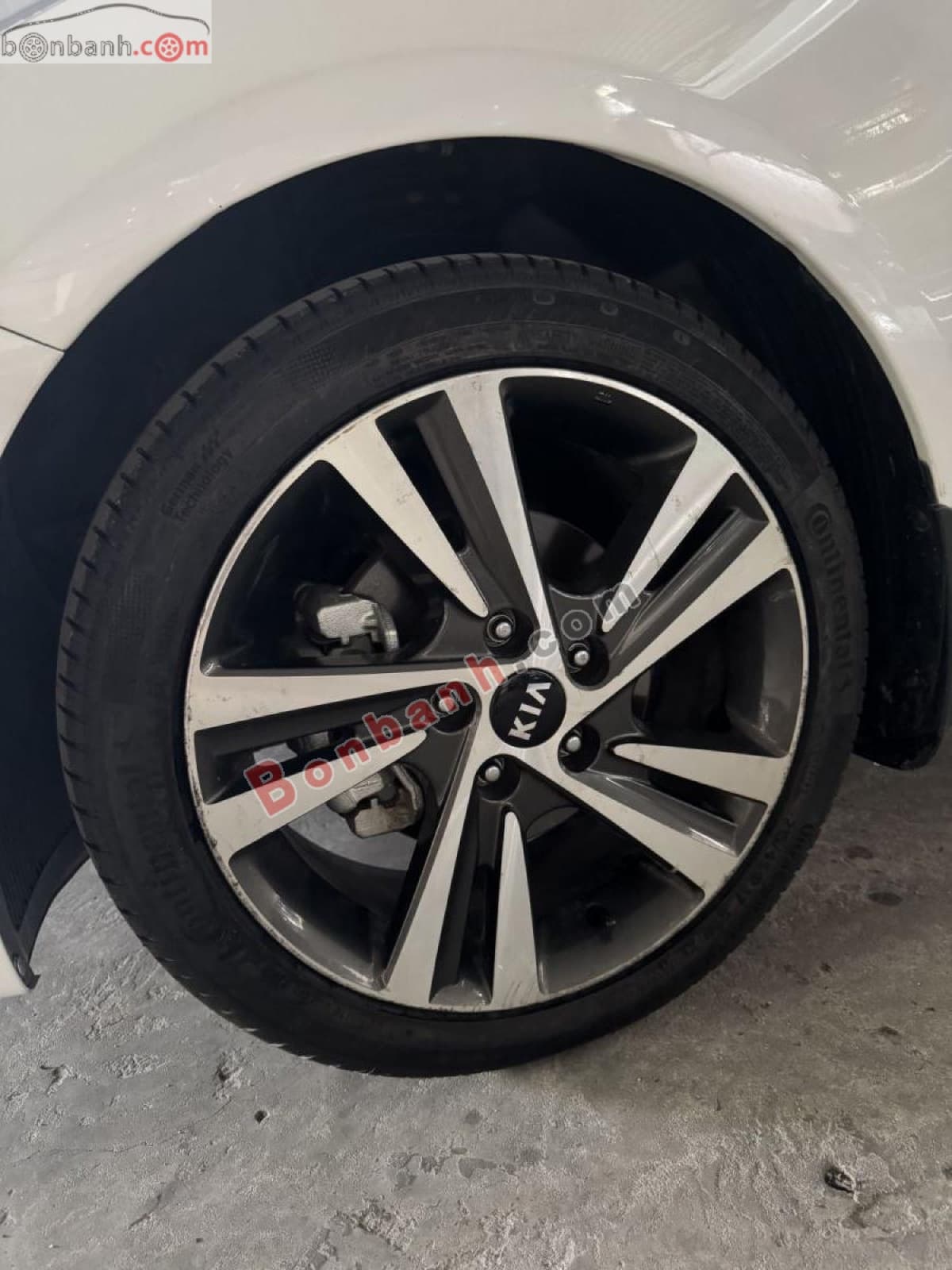 2018 Kia Cerato 1.6 MT - ảnh nhỏ 9