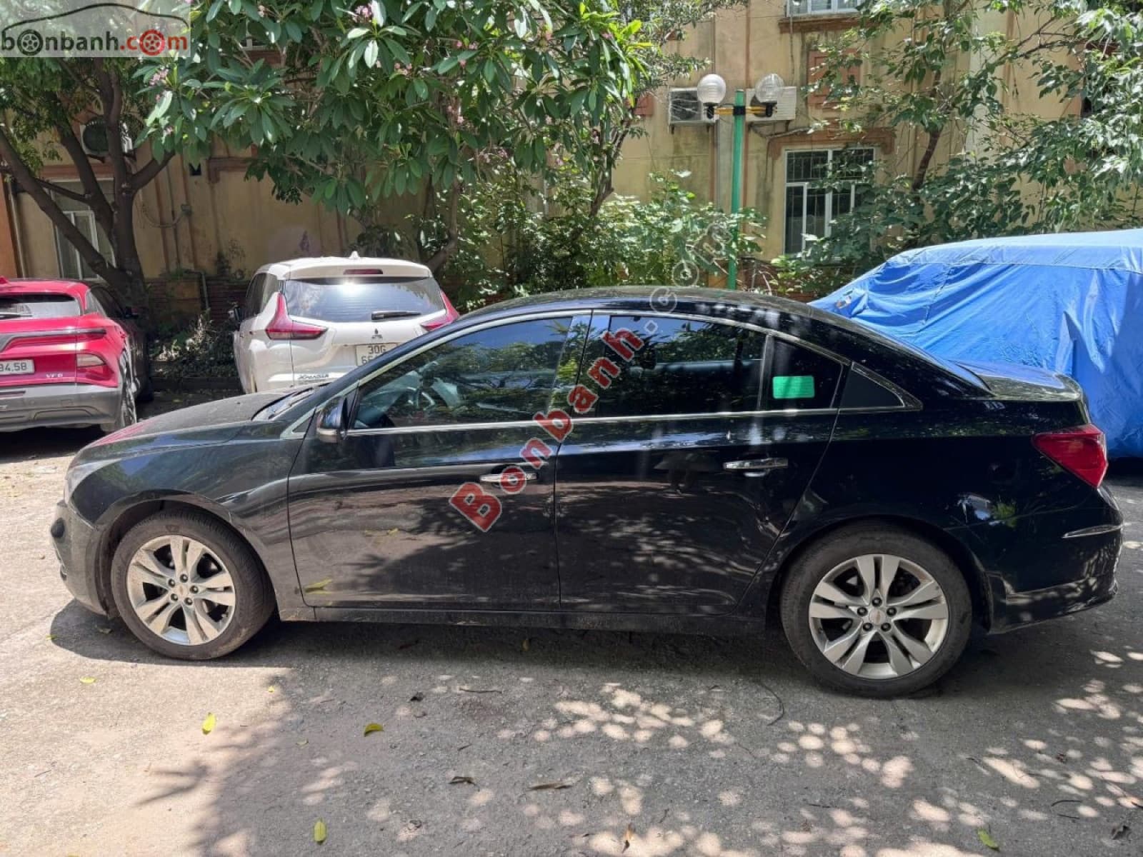 2018 Chevrolet Cruze LTZ 1.8L