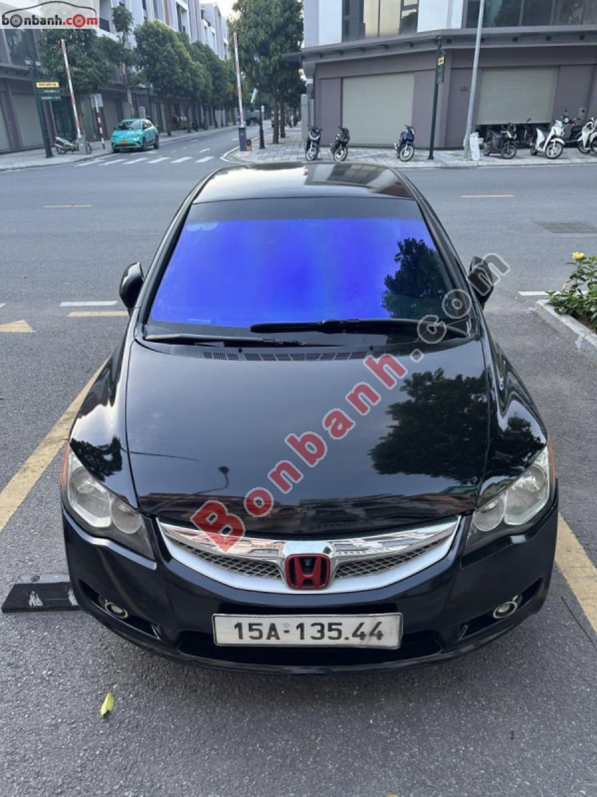 2006 Honda Civic 1.8 AT