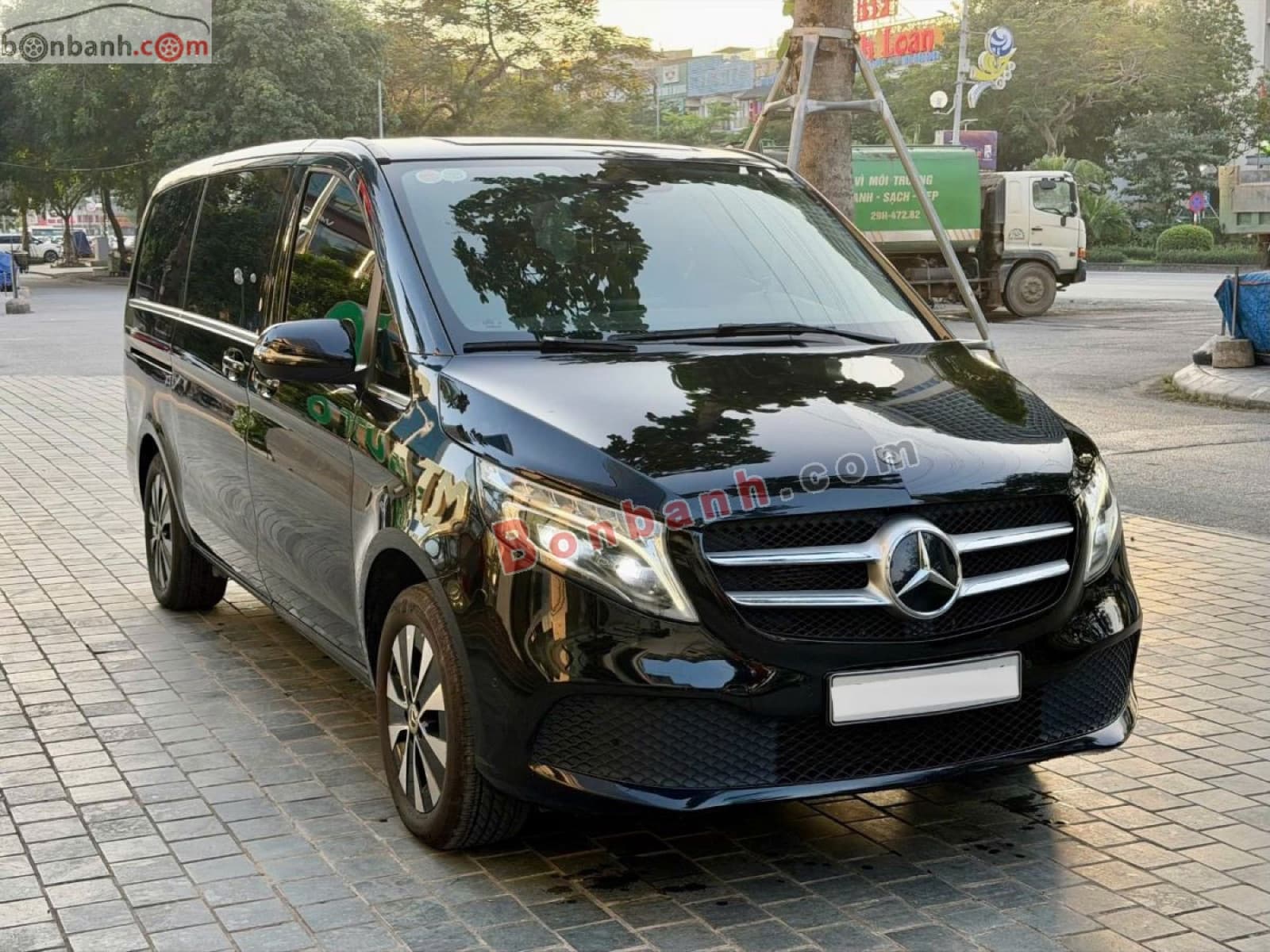 2019 Mercedes-Benz V class V250 Luxury - ảnh nhỏ 2
