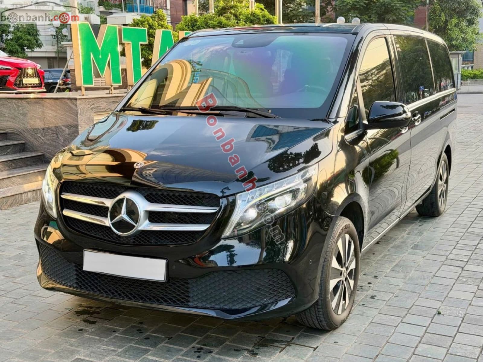 2019 Mercedes-Benz V class V250 Luxury - ảnh nhỏ 3