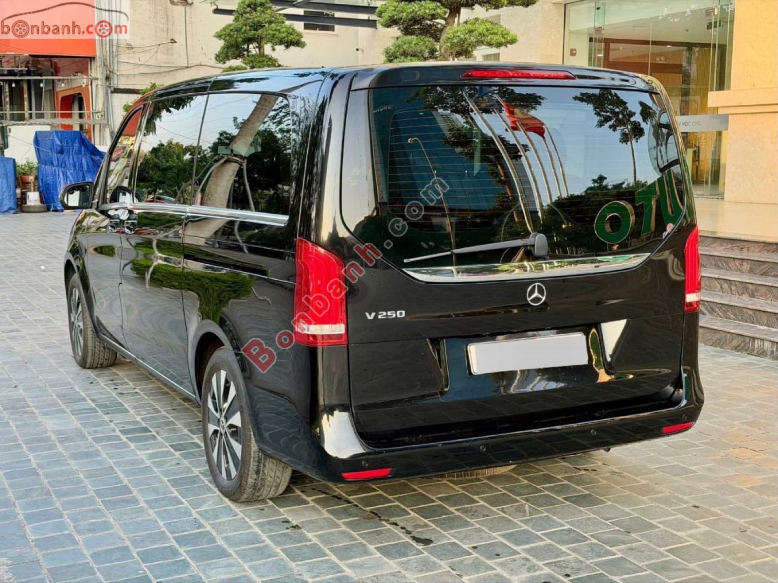 2019 Mercedes-Benz V class V250 Luxury - ảnh nhỏ 4