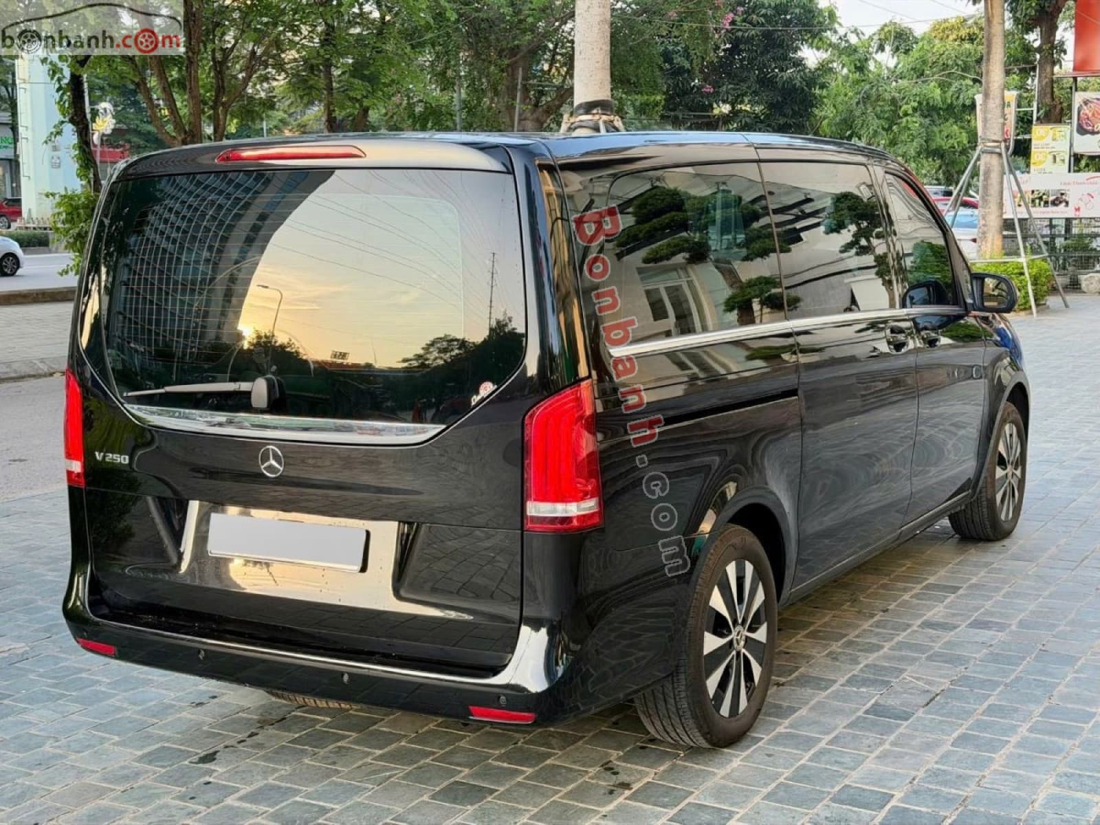 2019 Mercedes-Benz V class V250 Luxury - ảnh nhỏ 5