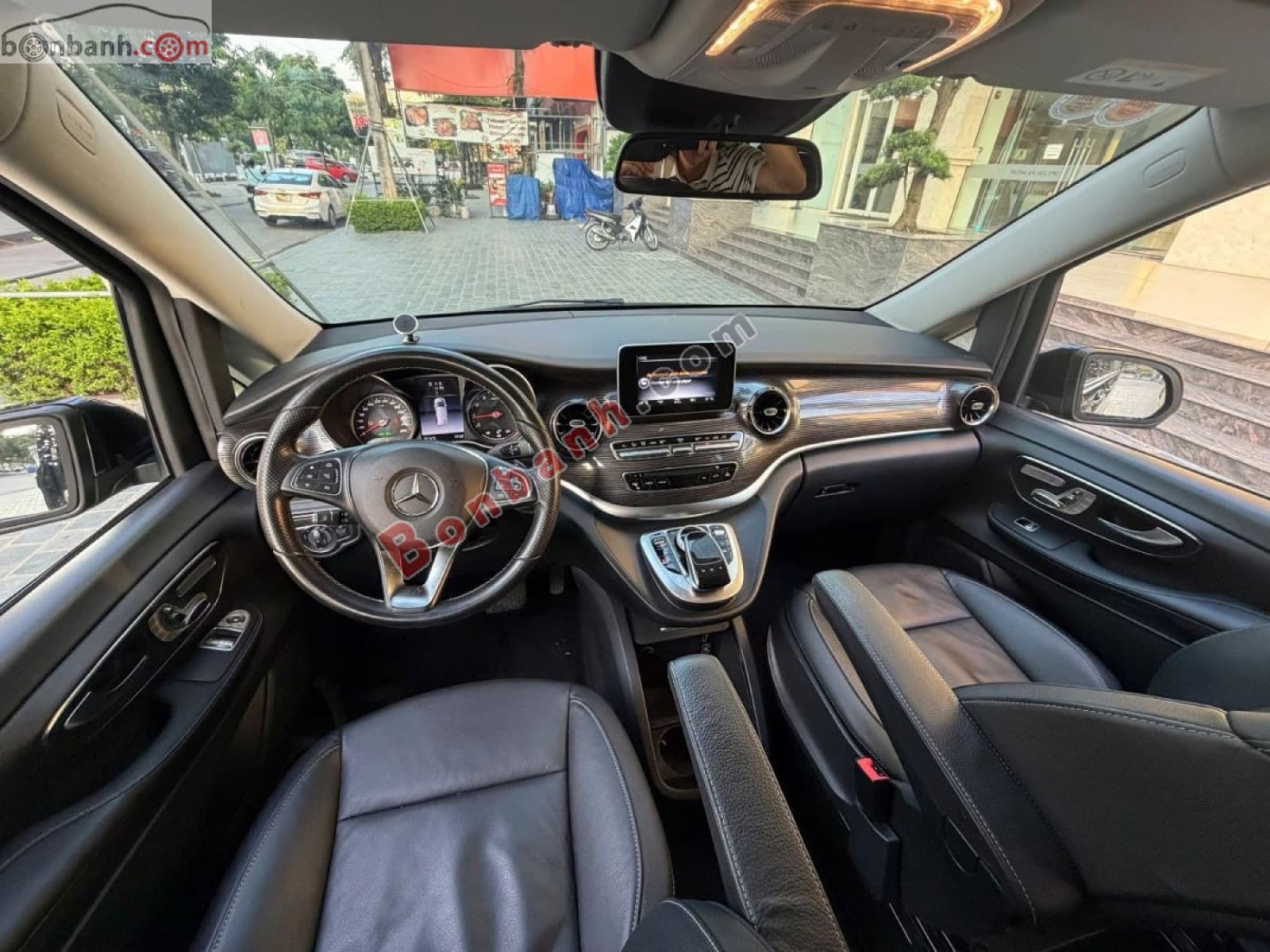 2019 Mercedes-Benz V class V250 Luxury - ảnh nhỏ 7