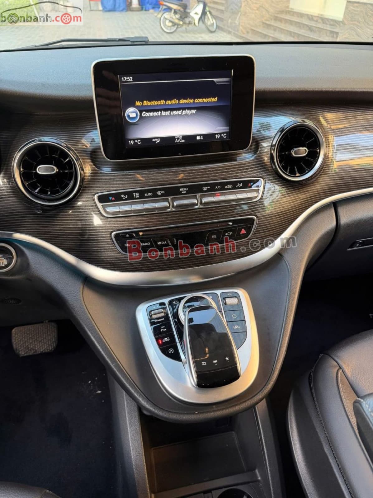 2019 Mercedes-Benz V class V250 Luxury - ảnh nhỏ 8