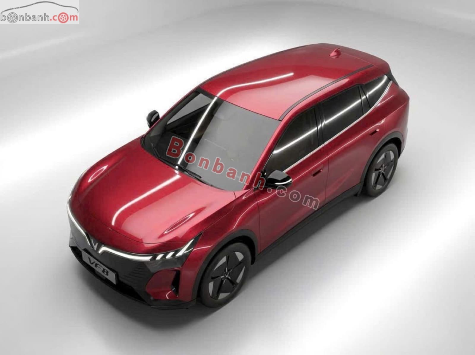 2026 VinFast VF8 Eco - ảnh nhỏ 2