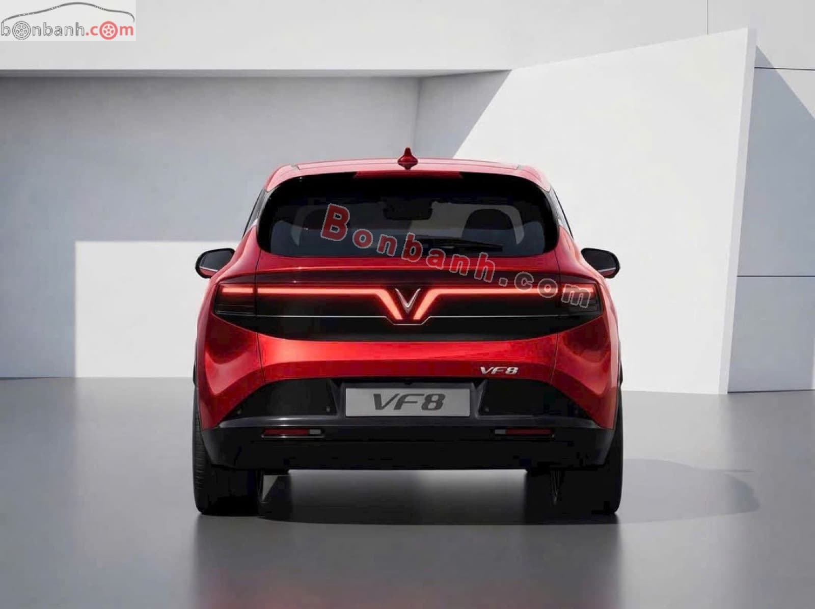 2026 VinFast VF8 Eco - ảnh nhỏ 4