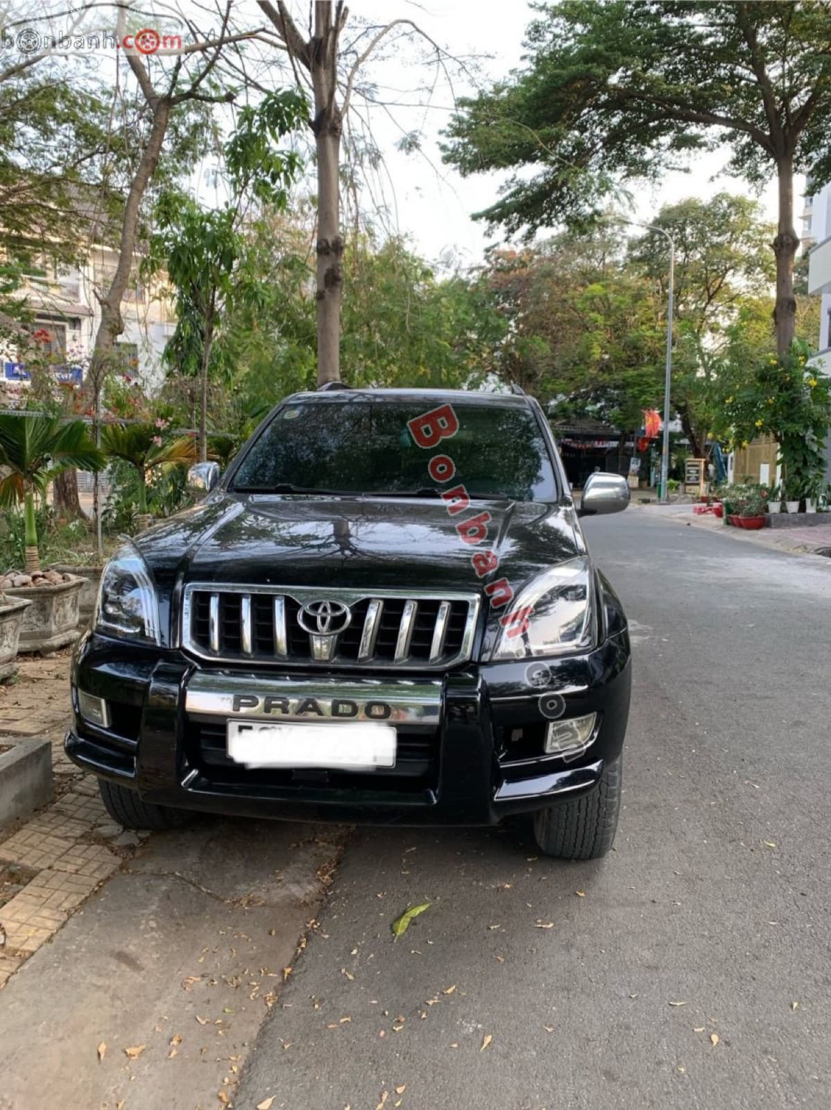 2004 Toyota Prado GX 2.7 AT