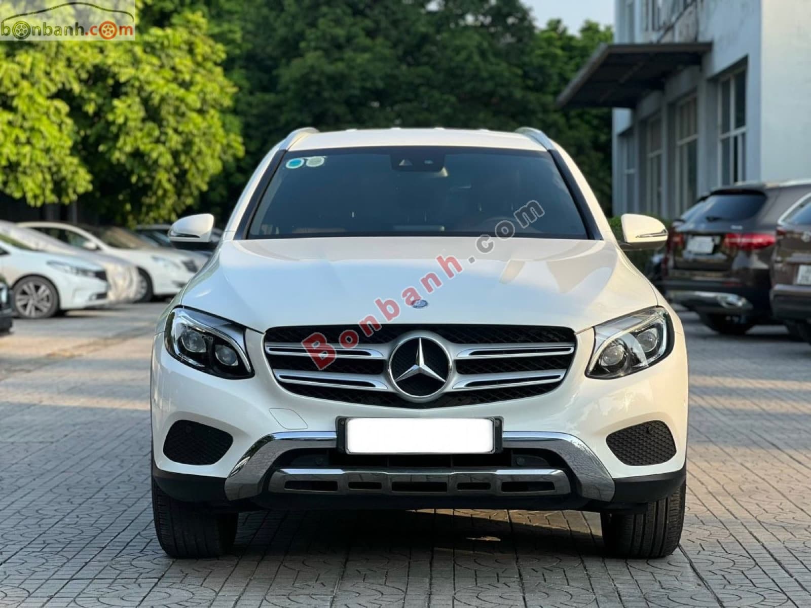 2017 Mercedes-Benz GLC 250 4Matic