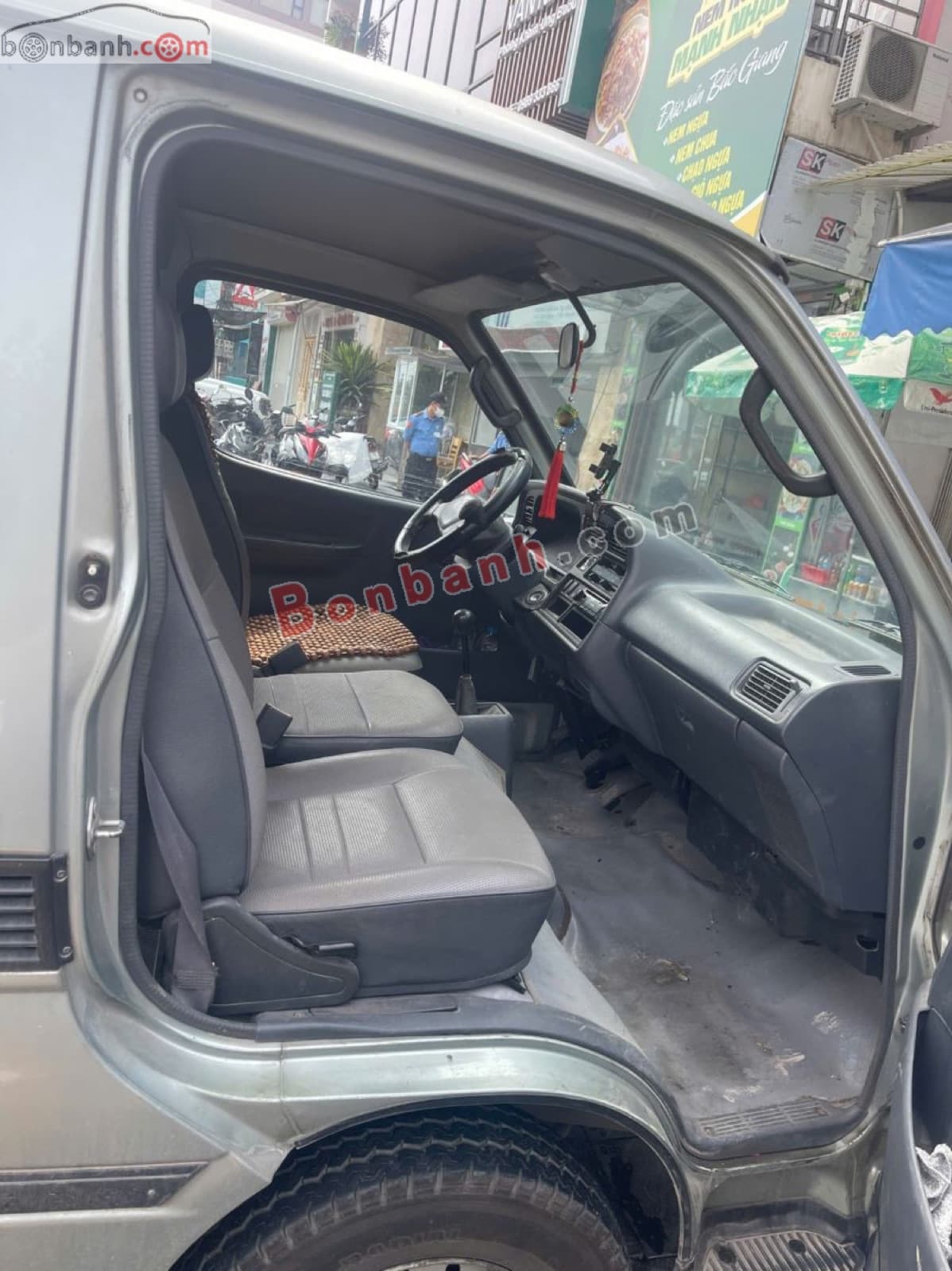 2004 Toyota Hiace Van 2.4 - ảnh nhỏ 8