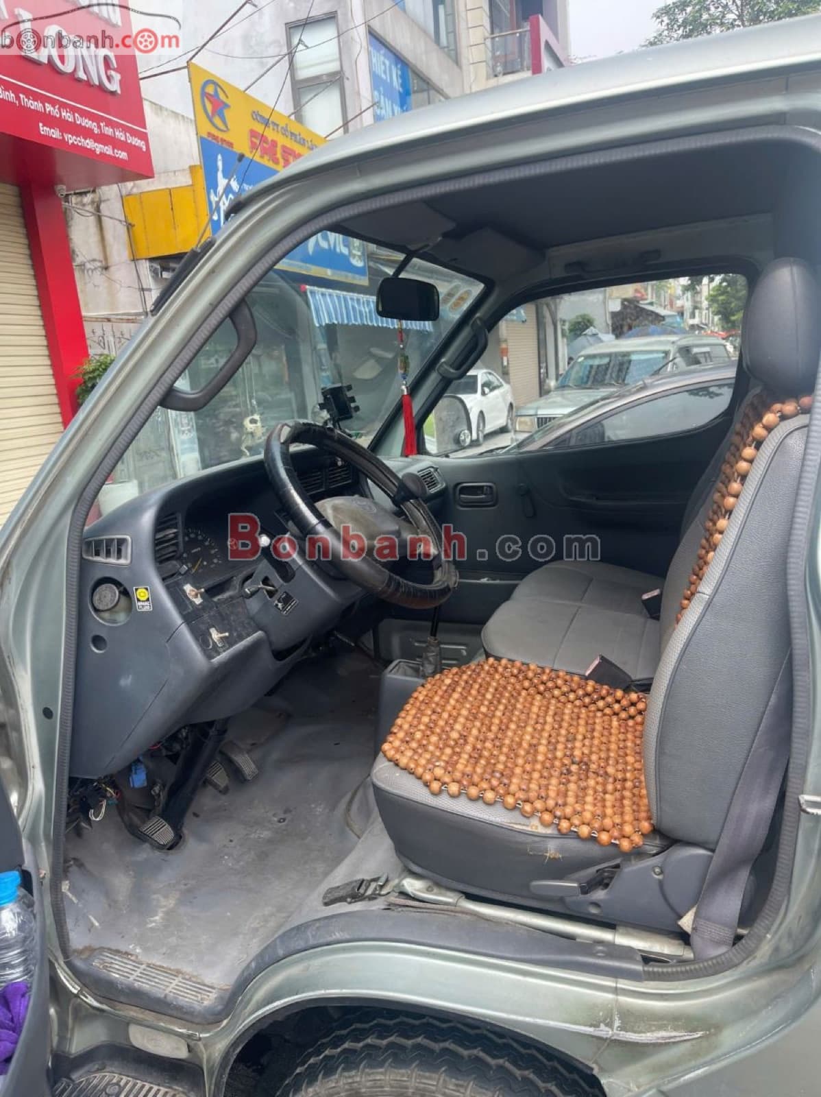 2004 Toyota Hiace Van 2.4 - ảnh nhỏ 9