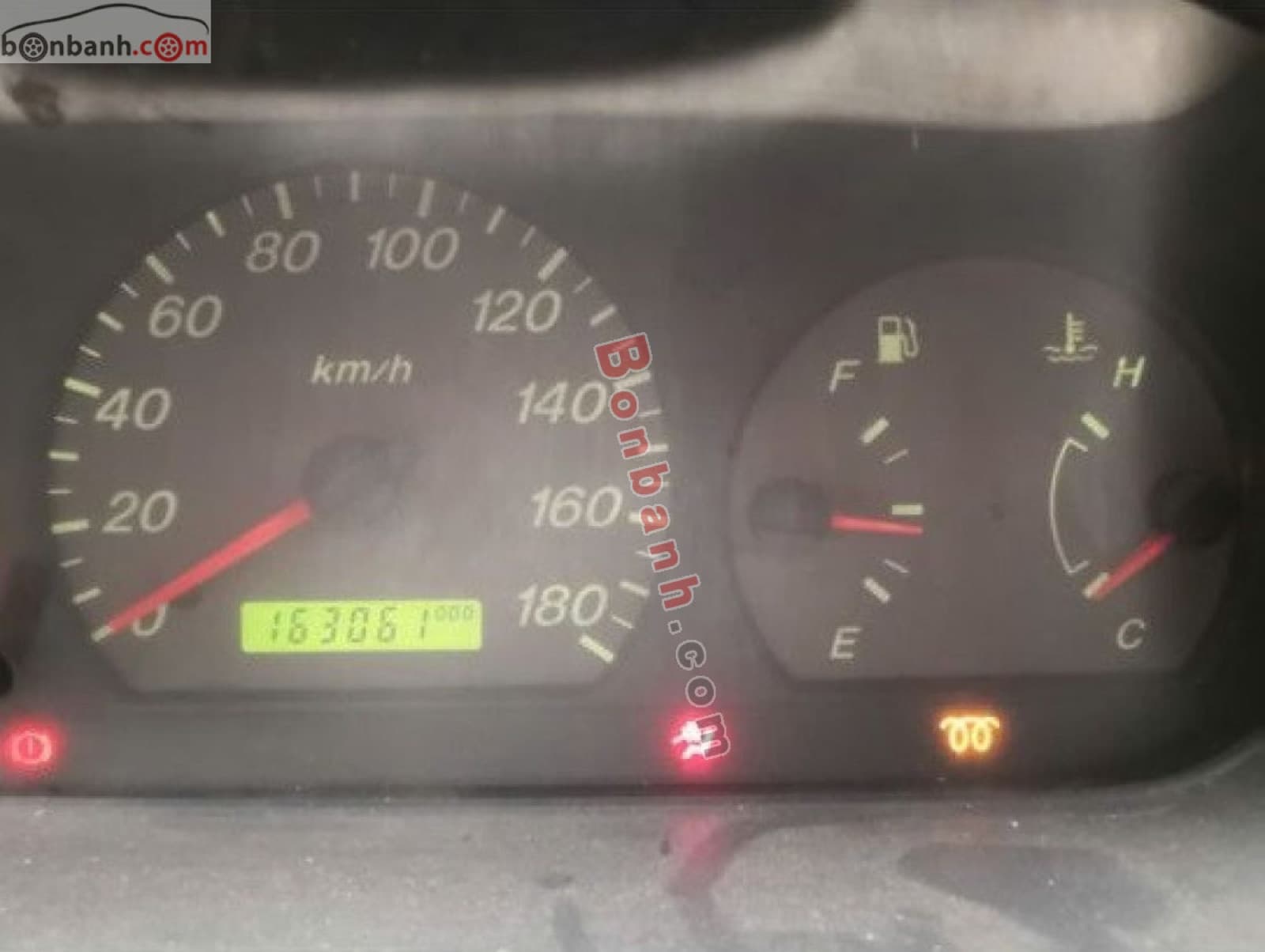 2004 Toyota Hiace Van 2.4 - ảnh nhỏ 10