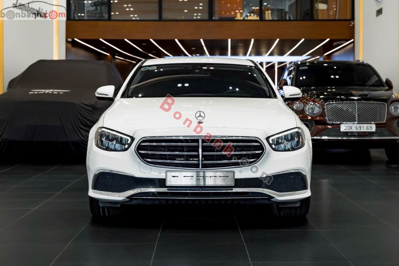 2022 Mercedes-Benz E class E200 Exclusive