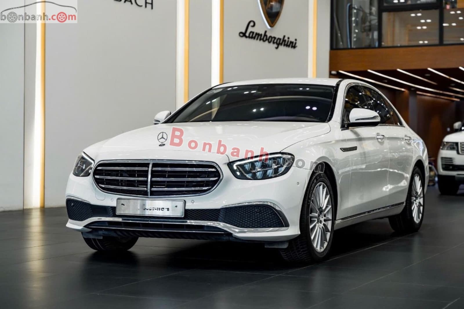2022 Mercedes-Benz E class E200 Exclusive - ảnh nhỏ 2