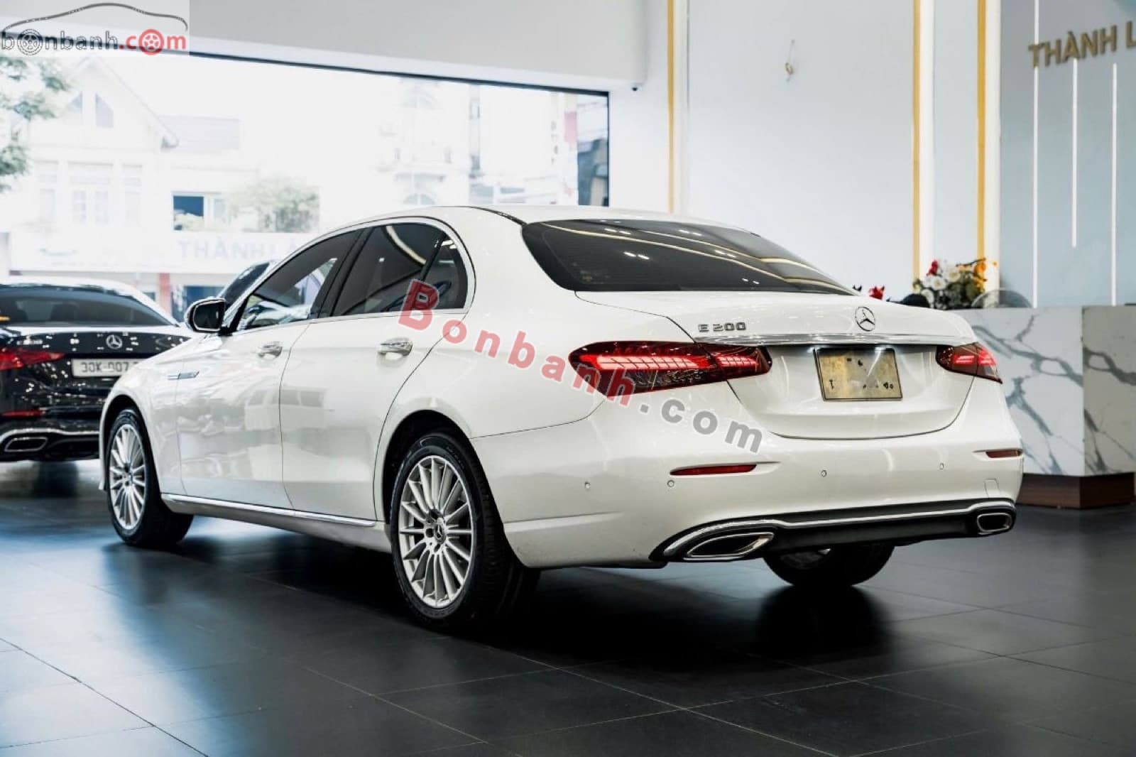 2022 Mercedes-Benz E class E200 Exclusive - ảnh nhỏ 5