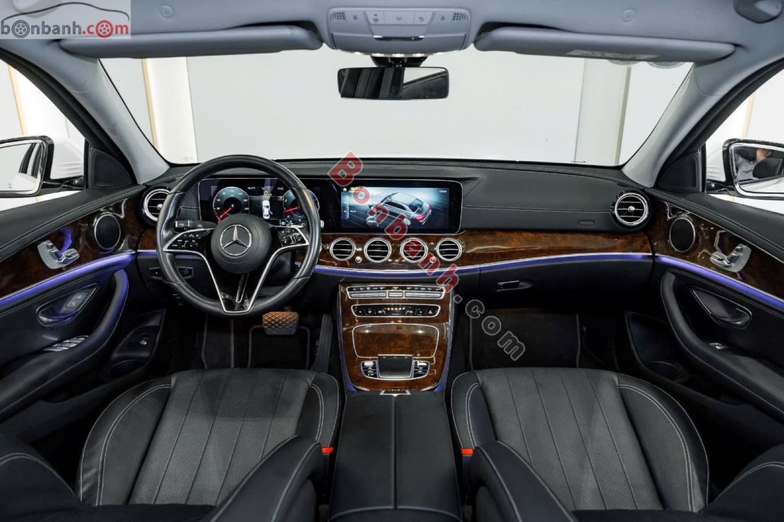 2022 Mercedes-Benz E class E200 Exclusive - ảnh nhỏ 8