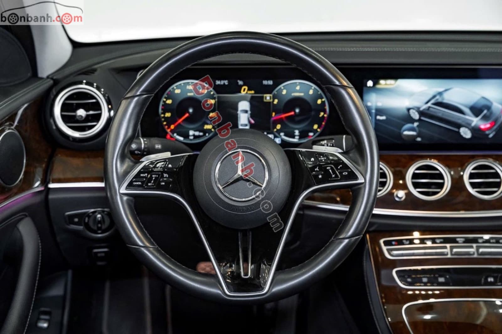 2022 Mercedes-Benz E class E200 Exclusive - ảnh nhỏ 9