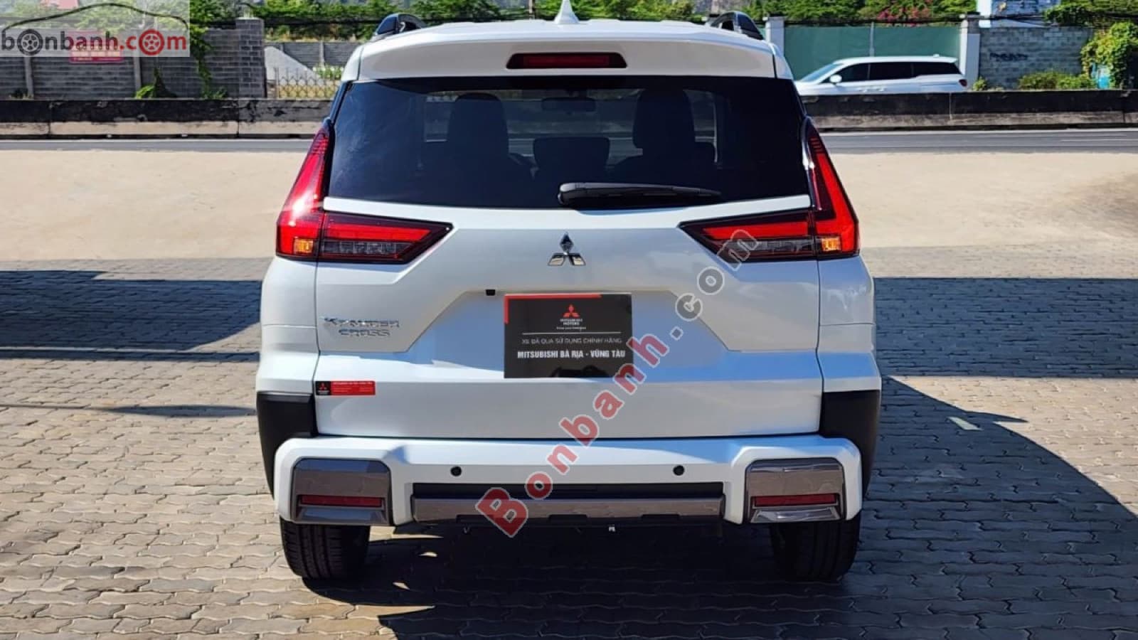 2025 Mitsubishi Xpander Cross 1.5 AT - ảnh nhỏ 5