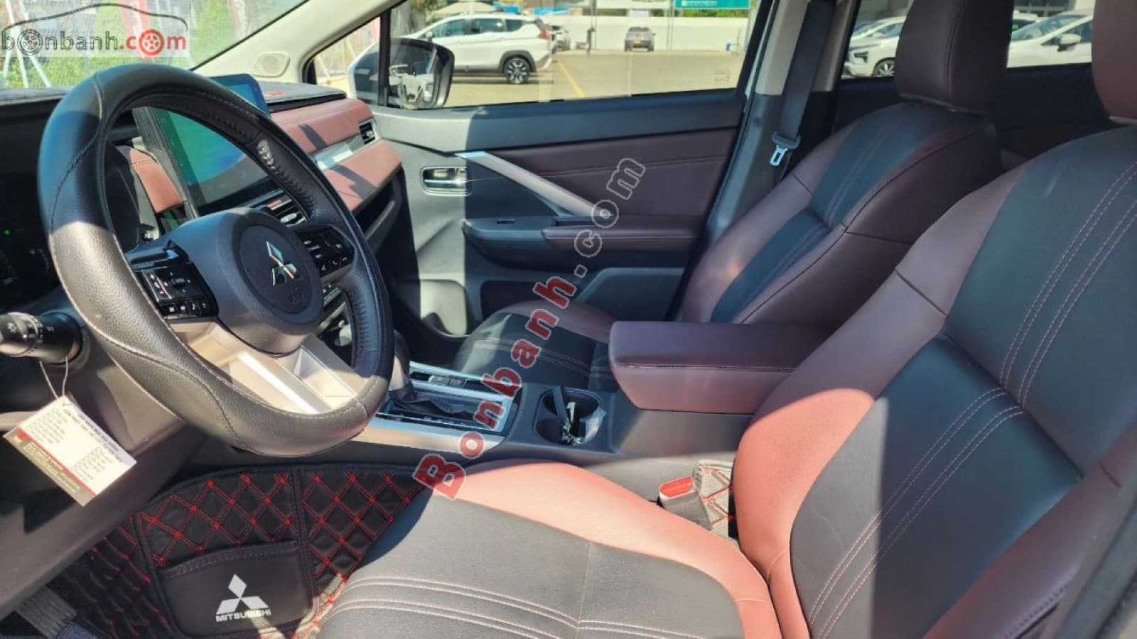2025 Mitsubishi Xpander Cross 1.5 AT - ảnh nhỏ 6