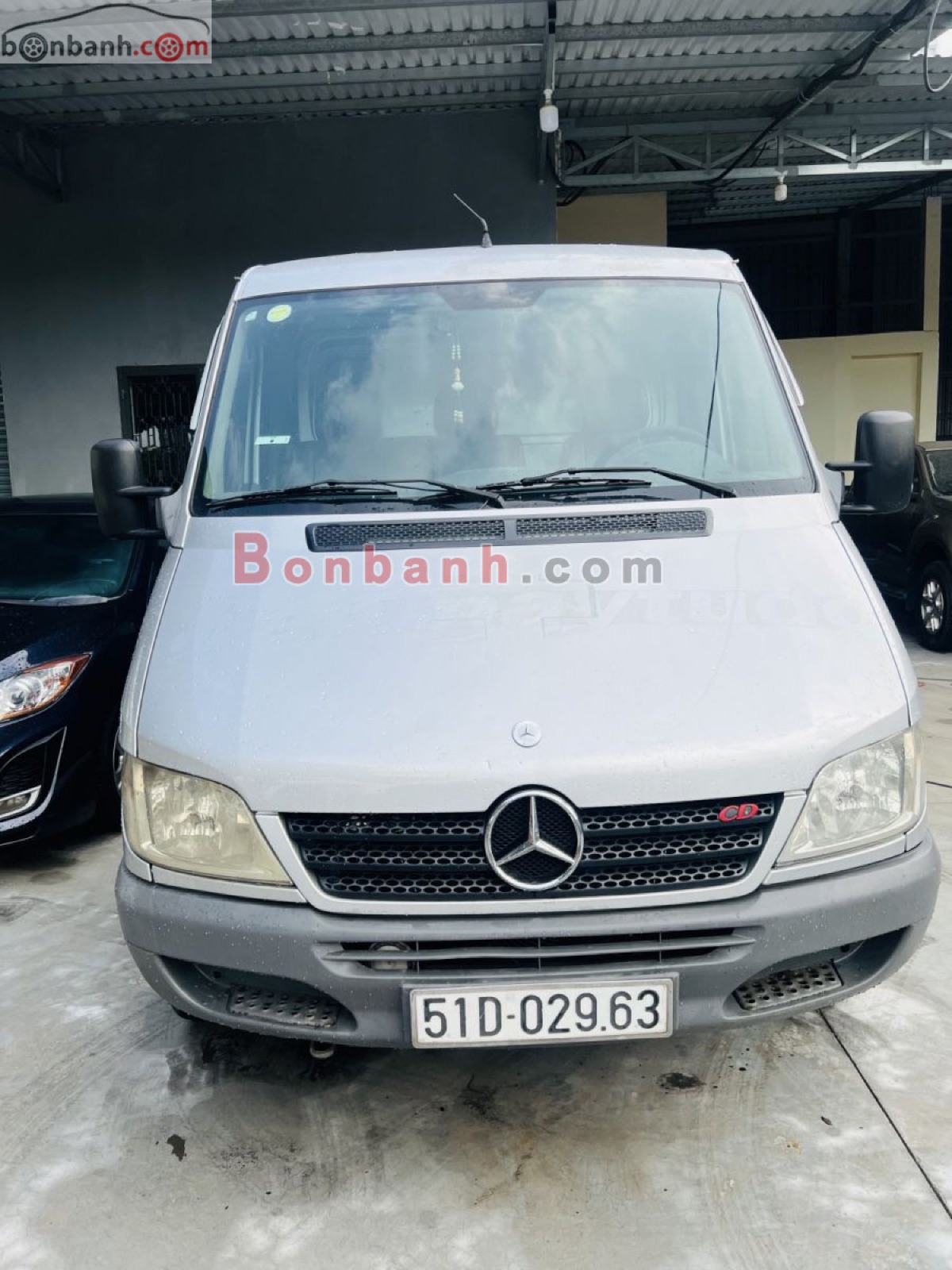 2009 Mercedes-Benz Sprinter Panel Van 311 - ảnh nhỏ 3