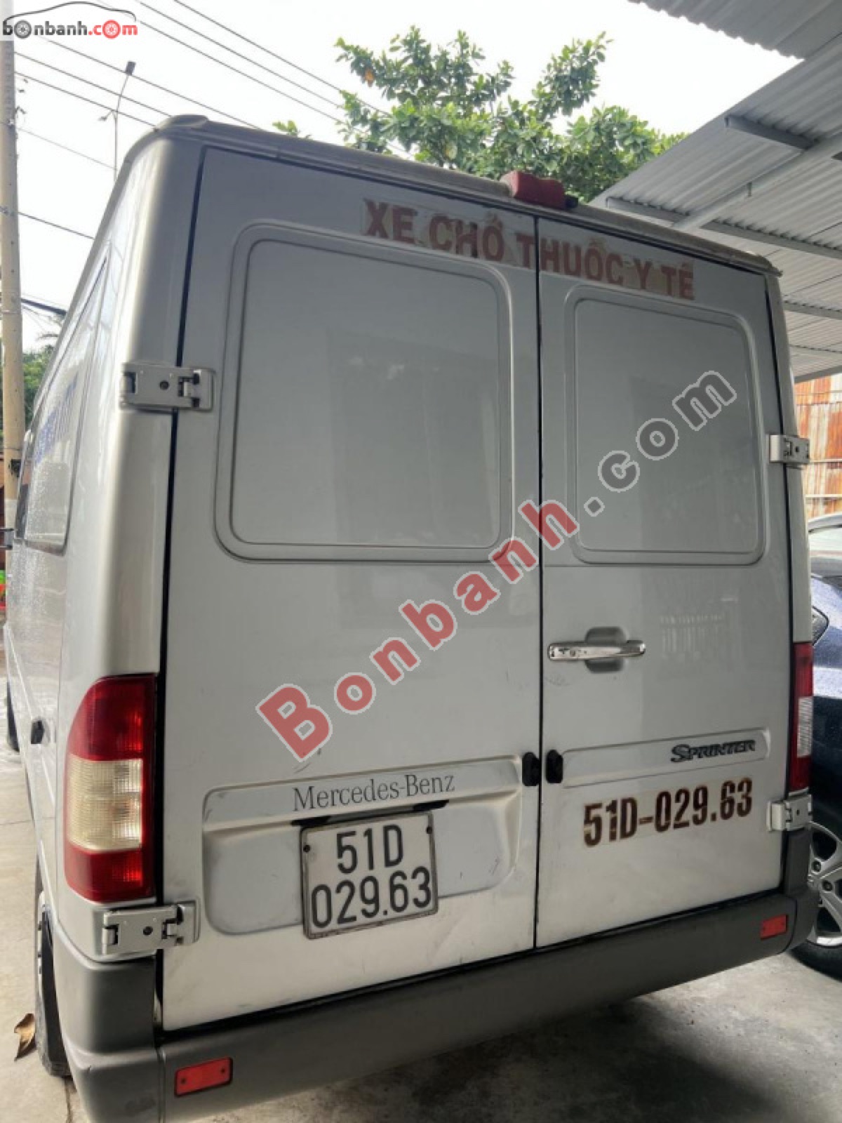 2009 Mercedes-Benz Sprinter Panel Van 311 - ảnh nhỏ 5