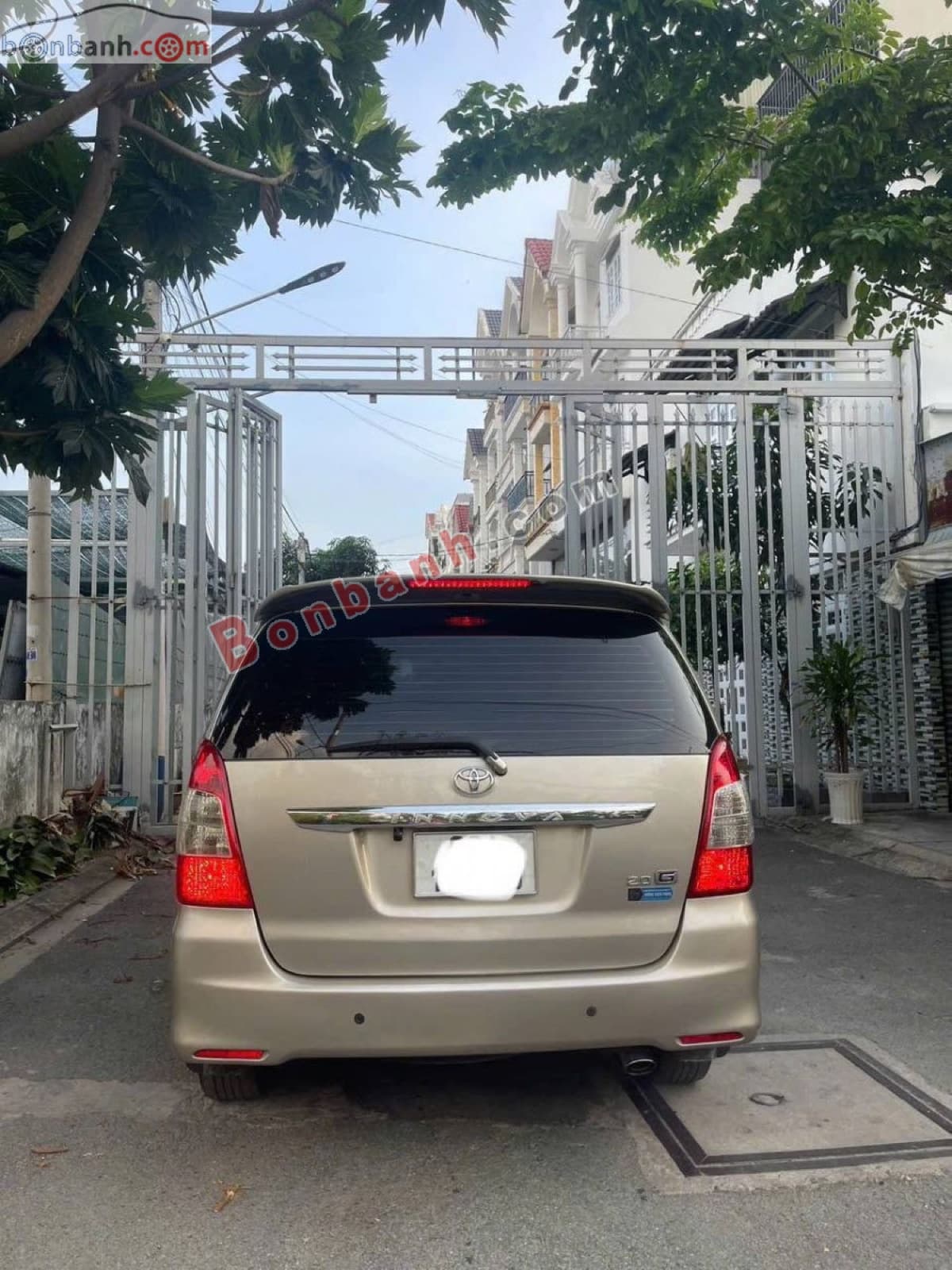 2013 Toyota Innova 2.0E - ảnh nhỏ 2