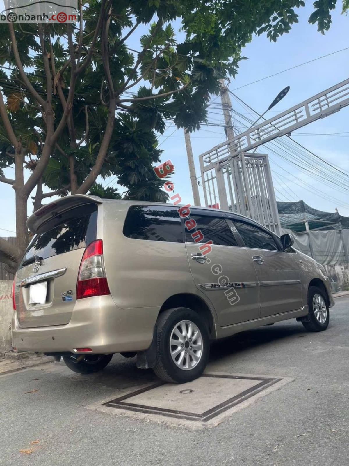 2013 Toyota Innova 2.0E - ảnh nhỏ 3