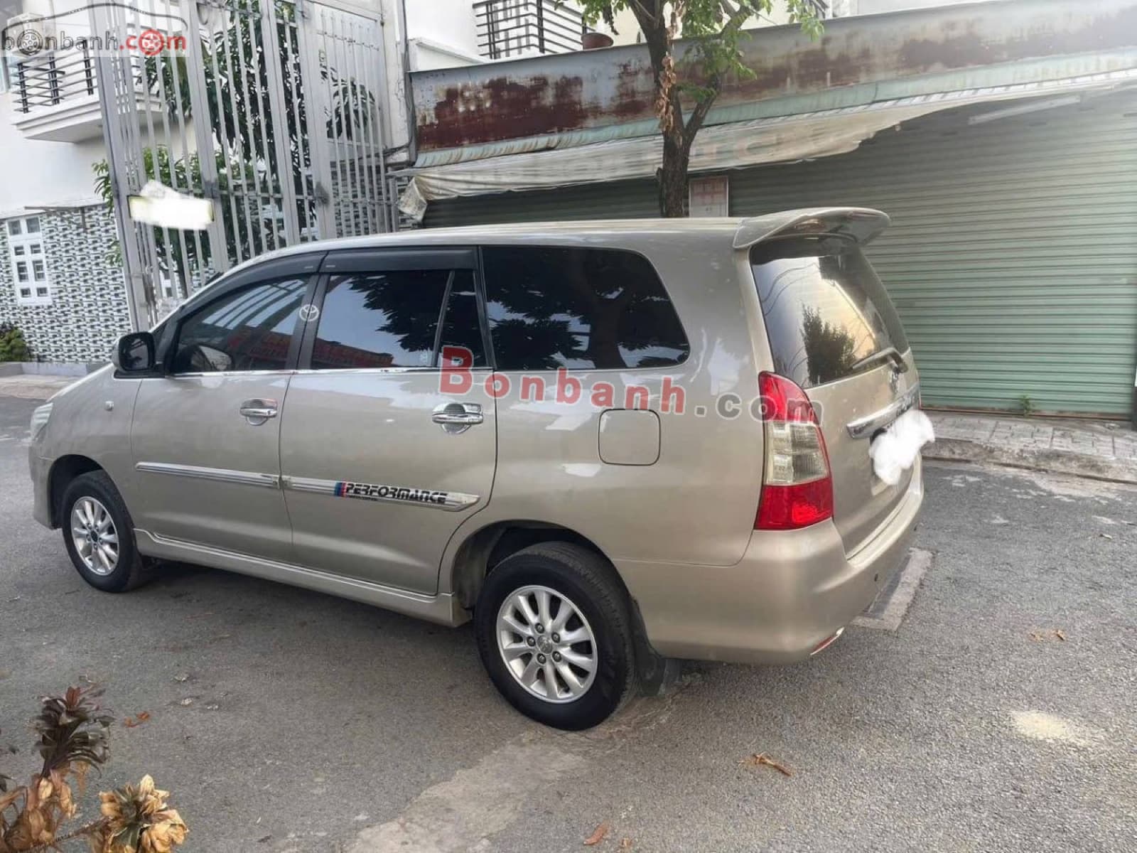 2013 Toyota Innova 2.0E - ảnh nhỏ 4