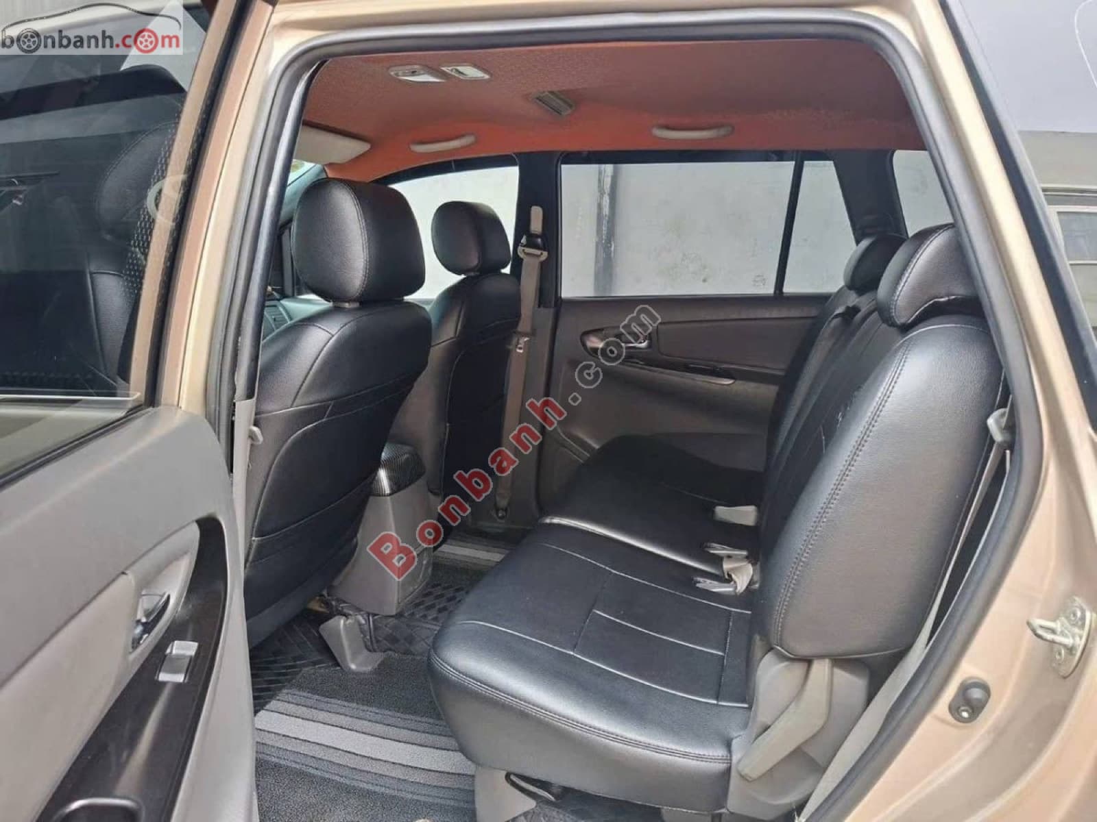2013 Toyota Innova 2.0E - ảnh nhỏ 5