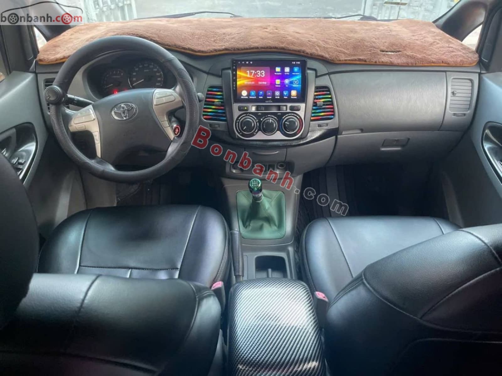 2013 Toyota Innova 2.0E - ảnh nhỏ 6