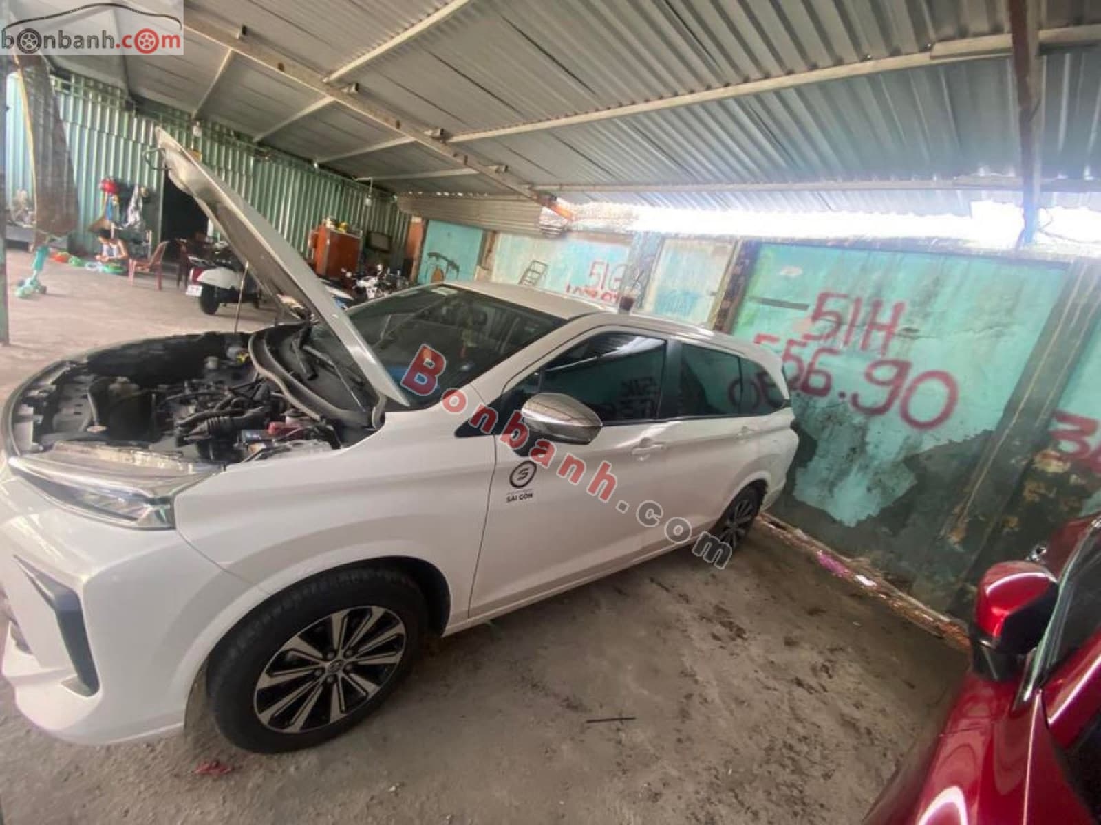 2023 Toyota Avanza Premio 1.5 AT