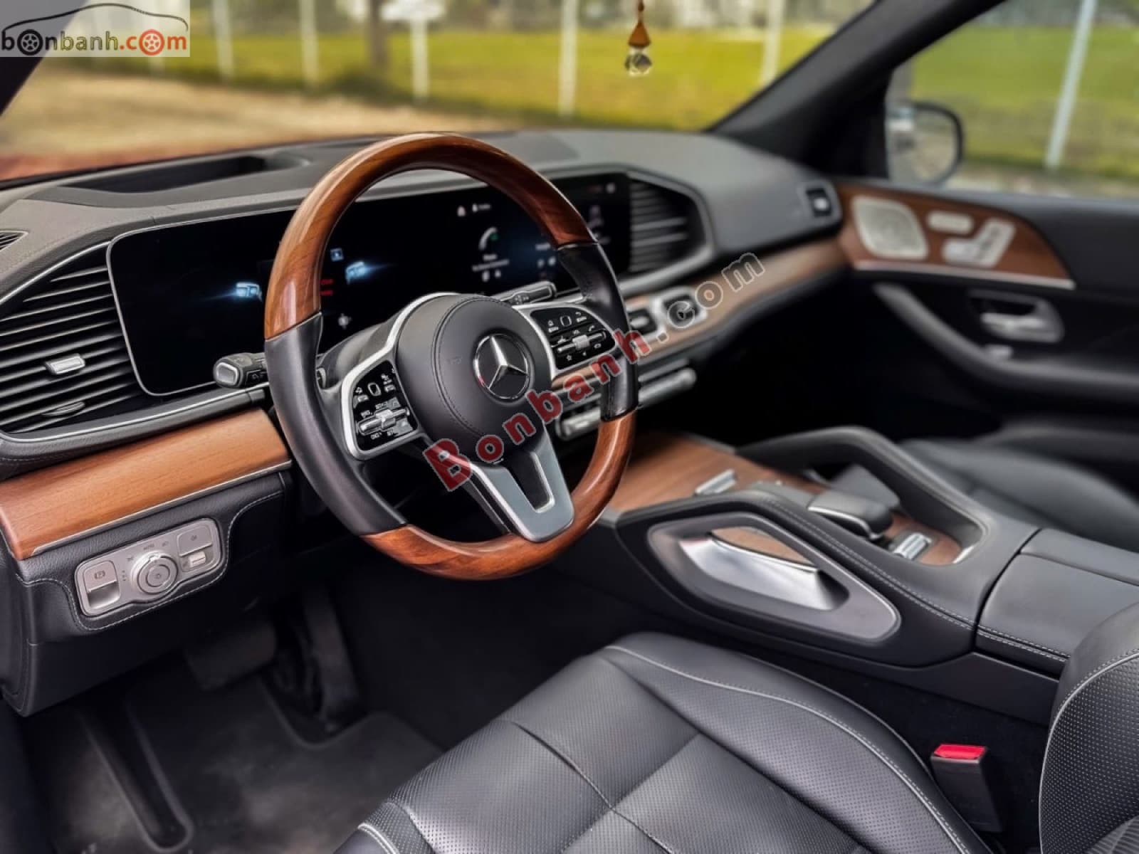 2021 Mercedes-Benz GLS 450 4Matic - ảnh nhỏ 6