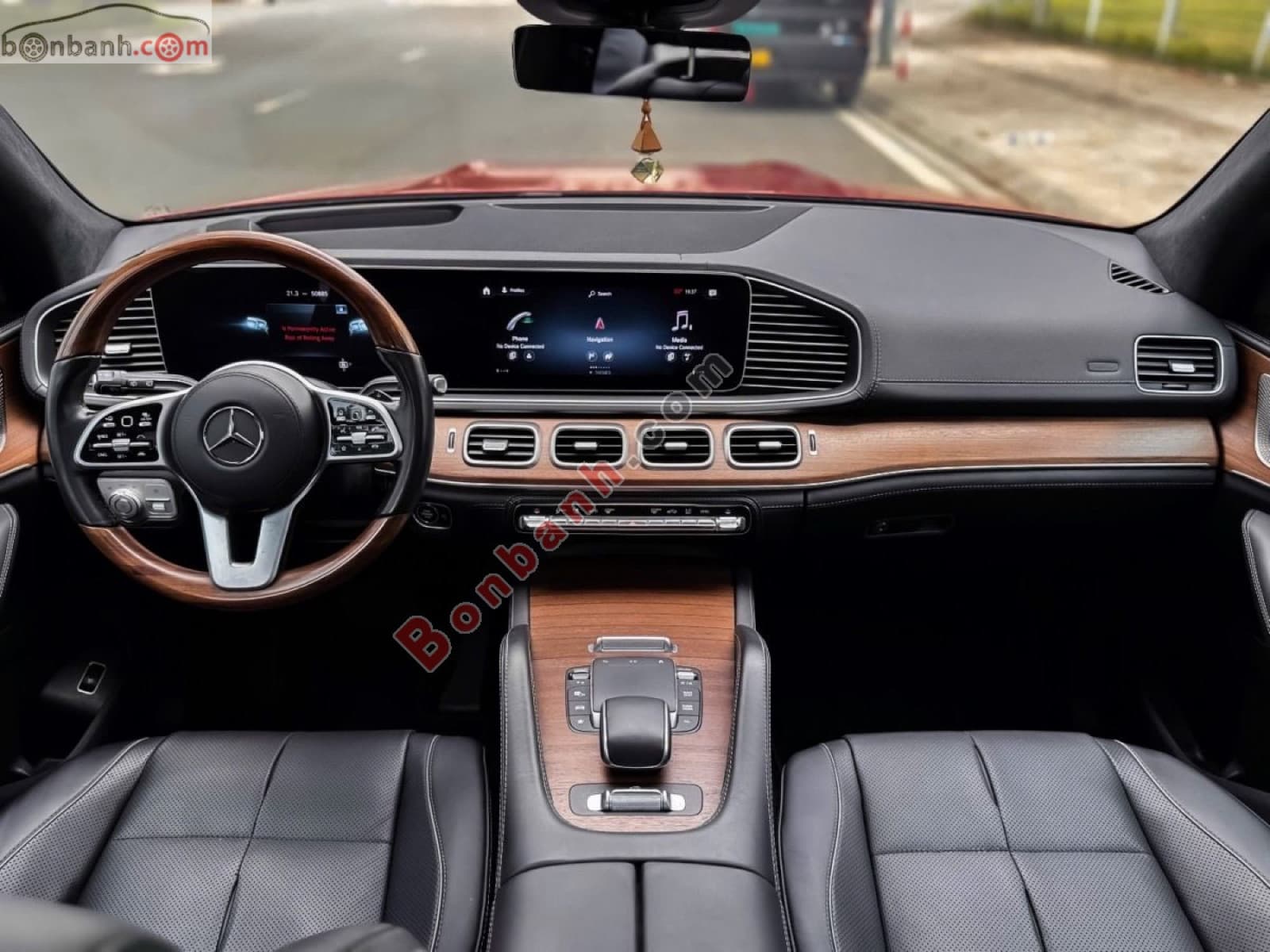 2021 Mercedes-Benz GLS 450 4Matic - ảnh nhỏ 7