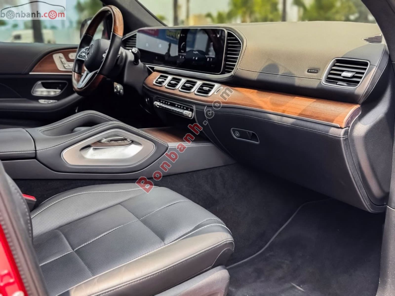 2021 Mercedes-Benz GLS 450 4Matic - ảnh nhỏ 8