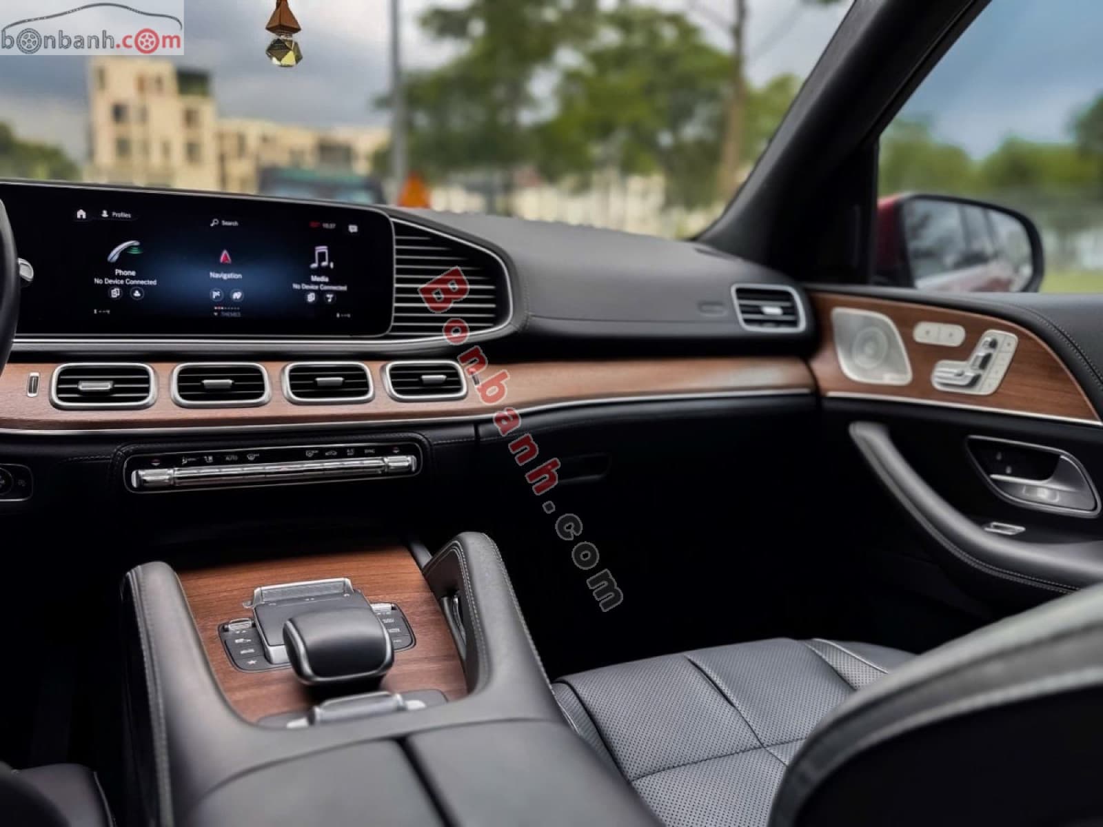 2021 Mercedes-Benz GLS 450 4Matic - ảnh nhỏ 9