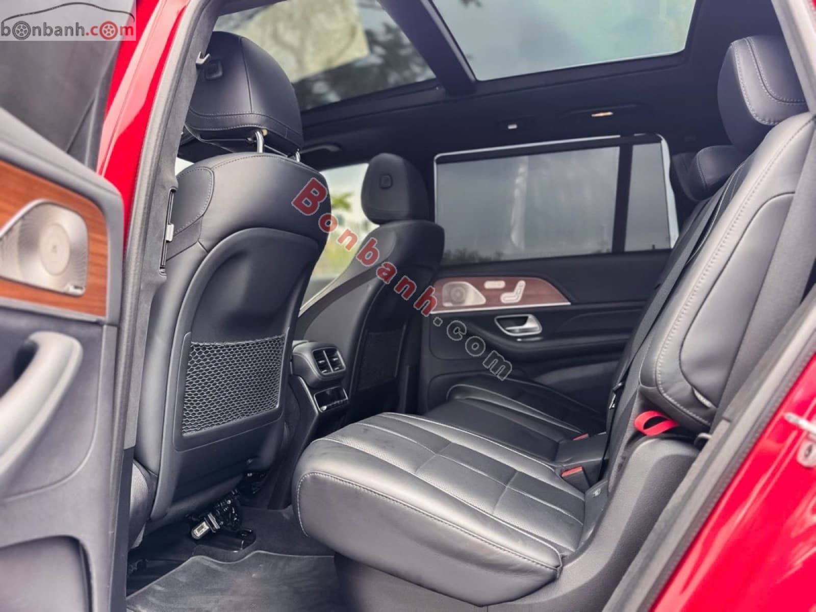 2021 Mercedes-Benz GLS 450 4Matic - ảnh nhỏ 10