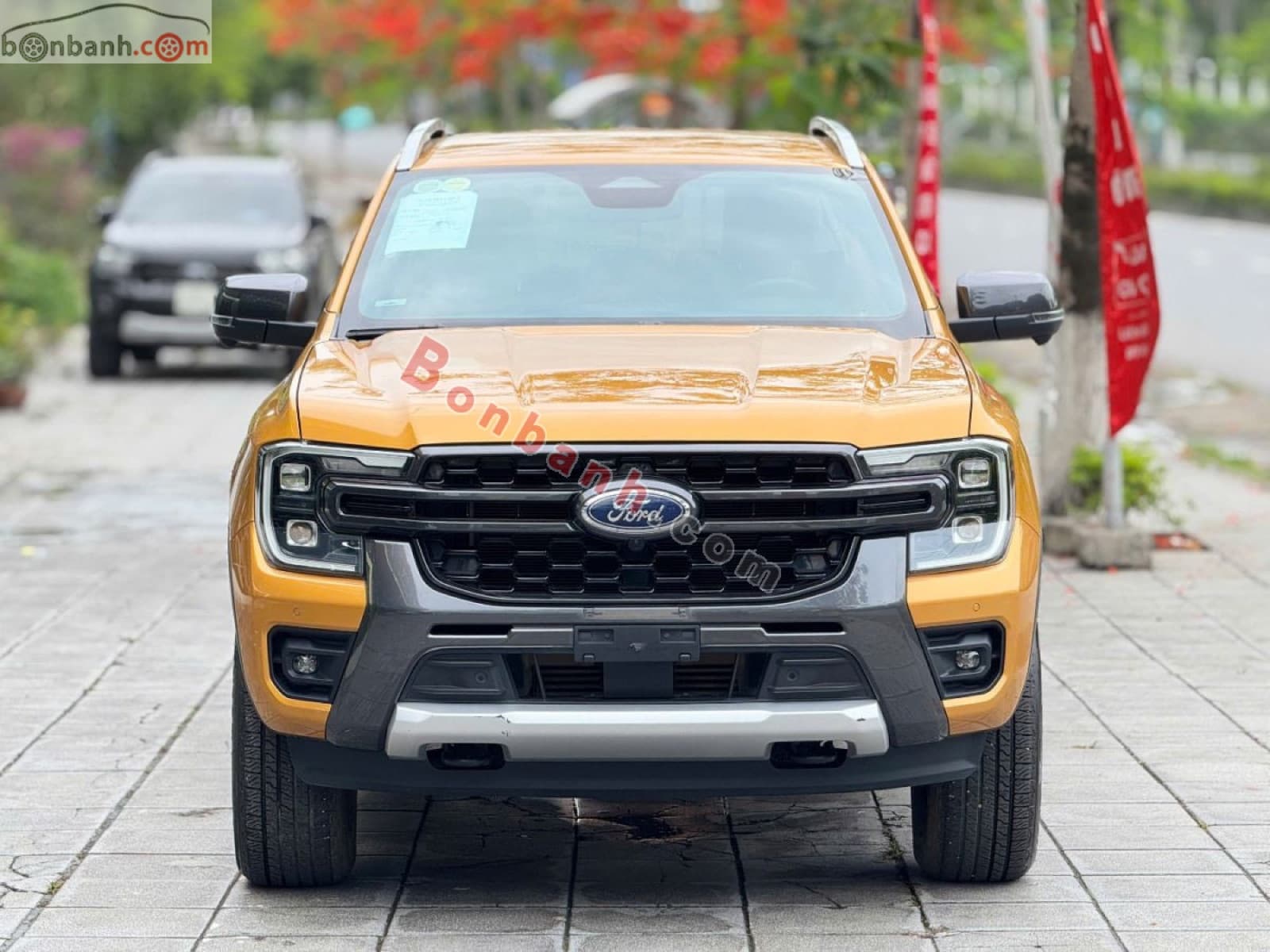 2022 Ford Ranger Wildtrak 2.0L 4x4 AT - ảnh nhỏ 2