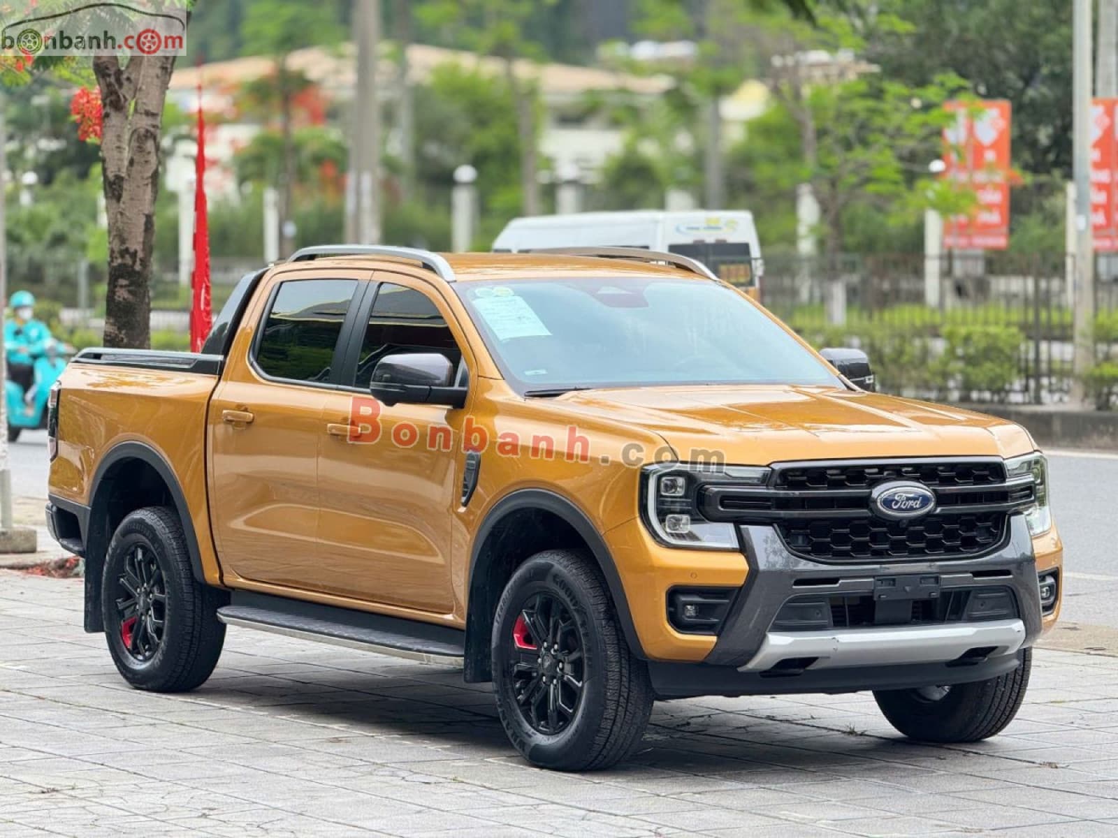 2022 Ford Ranger Wildtrak 2.0L 4x4 AT - ảnh nhỏ 3