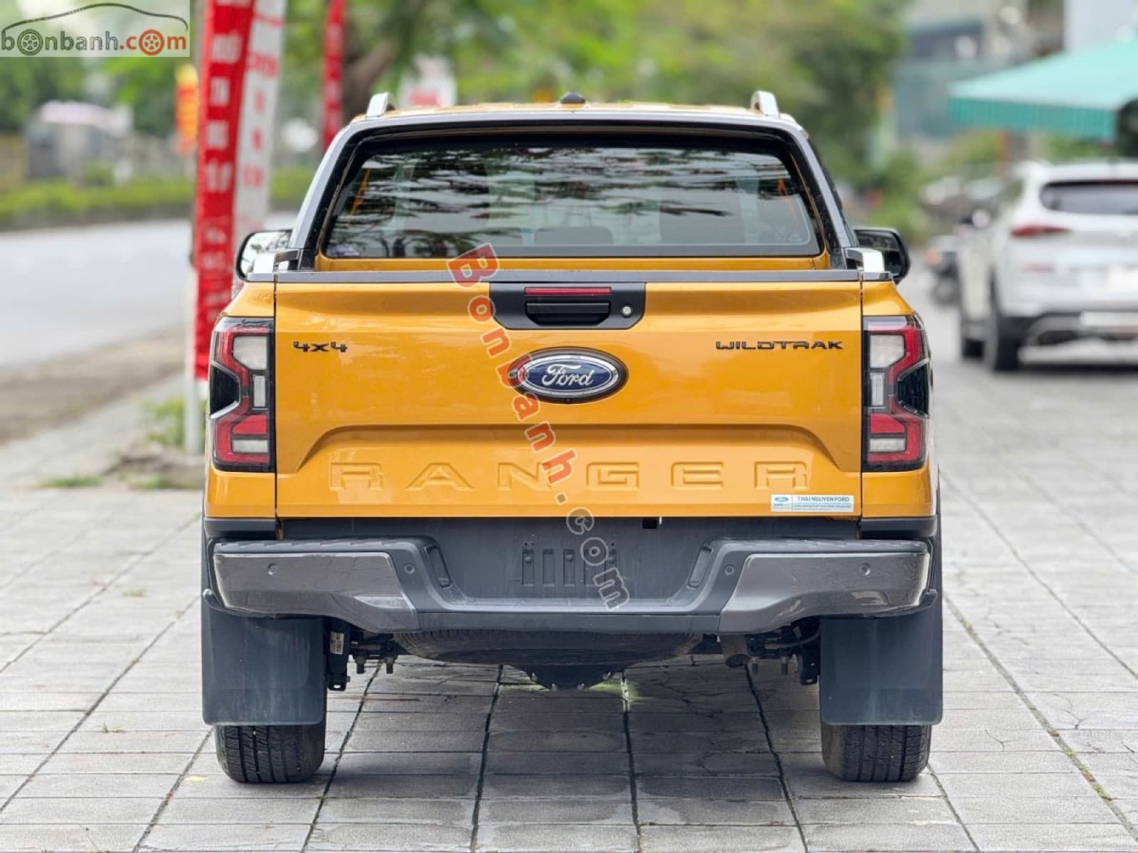 2022 Ford Ranger Wildtrak 2.0L 4x4 AT - ảnh nhỏ 5
