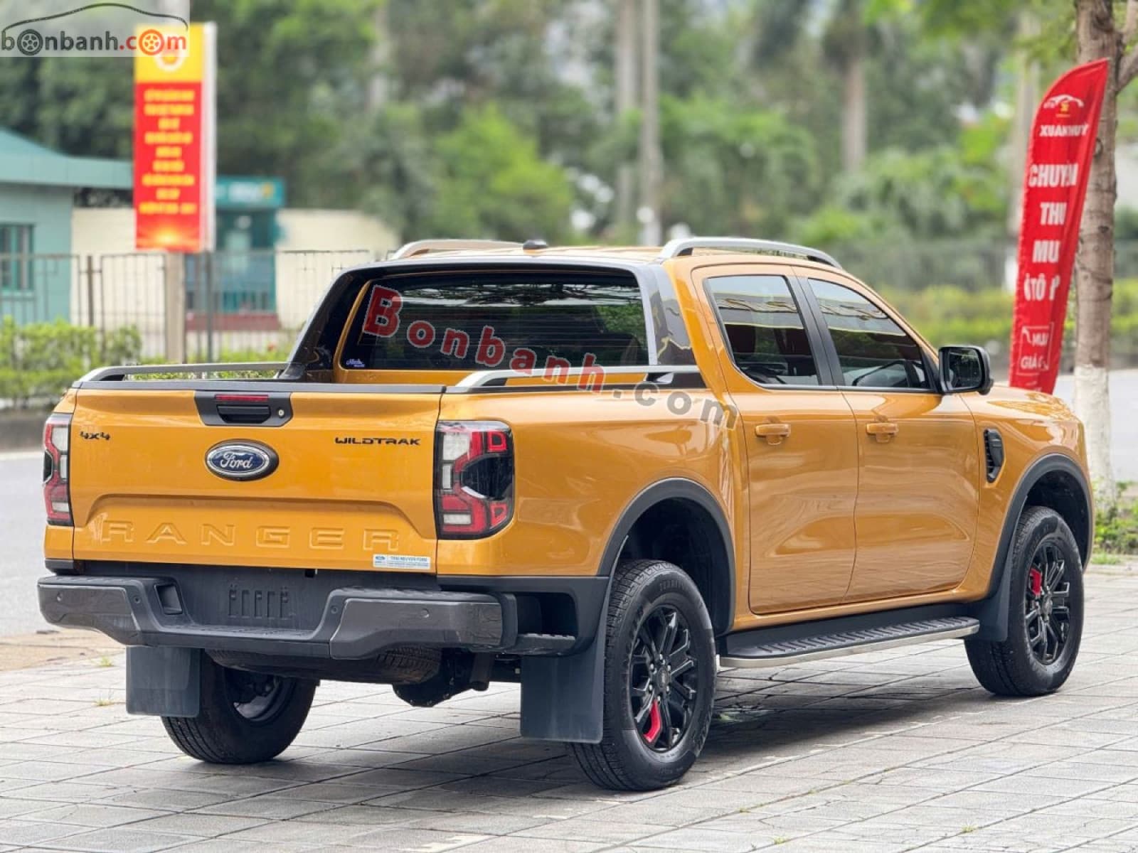 2022 Ford Ranger Wildtrak 2.0L 4x4 AT - ảnh nhỏ 6